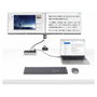 StarTech.com Cable USB4 USB-C de 50 cm, 40 Gbps, 240W, 8K