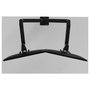 Ergotron LX Pro Series 45-686-292 Soporte doble para Monitor de Escritorio, 2 pantallas hasta 27" (68.6cm) y 10kg cada una, 100x100mm VESA, ajuste de altura/inclinación, color Negro