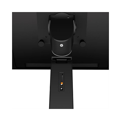 Ergotron LX Pro Series 45-686-292 Soporte doble para Monitor de Escritorio, 2 pantallas hasta 27" (68.6cm) y 10kg cada una, 100x100mm VESA, ajuste de altura/inclinación, color Negro