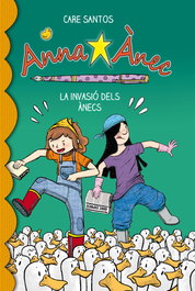 La invasio dels anecs, Care Santos - BASE