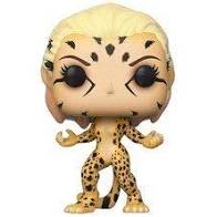 Funko Pop Dc Wonder Woman 1984 Figura de Vinilo de 9 cm Cheetah