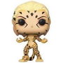 Funko Pop Dc Wonder Woman 1984 Figura de Vinilo de 9 cm Cheetah
