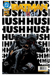 Panini España S.A. ALL IN BATMAN: HUSH II 03