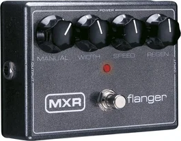MXR Pedal Flanger Mxr Fx