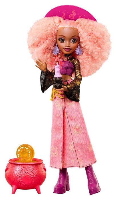 Mattel Monster High Moonspell Magic Rae Lumina Mattel Monster High Moonspell Magic Rae Lumina