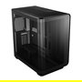 MSI MAG MEG MAESTRO 700L PZ Torre Midi ATX, PC Gaming Negro con Panel de Vidrio Templado, Ventana Lateral, RGB, Soporte para 360mm