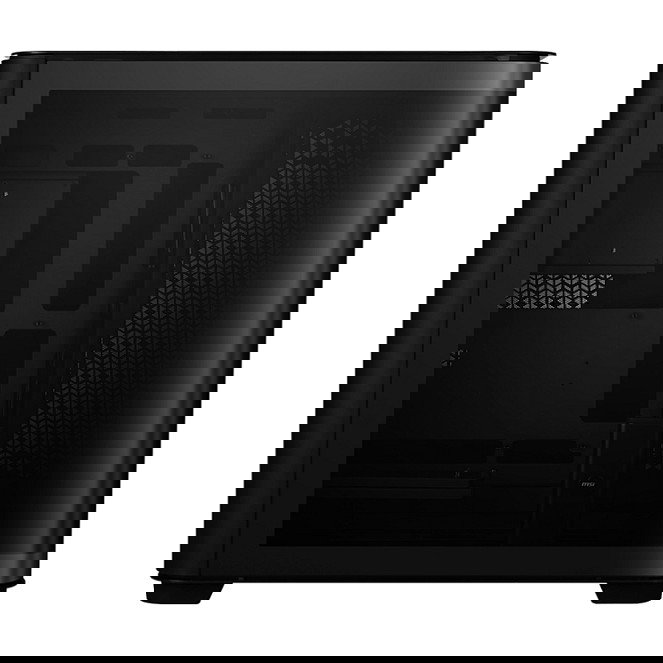 MSI MAG MEG MAESTRO 700L PZ Torre Midi ATX, PC Gaming Negro con Panel de Vidrio Templado, Ventana Lateral, RGB, Soporte para 360mm MSI MAG MEG MAESTRO 700L PZ Torre Midi ATX, PC Gaming Negro con Panel de Vidrio Templado, Ventana Lateral, RGB, Soporte para 360mm