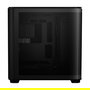 MSI MAG MEG MAESTRO 700L PZ Torre Midi ATX, PC Gaming Negro con Panel de Vidrio Templado, Ventana Lateral, RGB, Soporte para 360mm