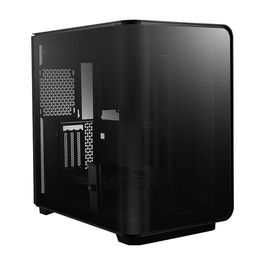 MSI MAG MEG MAESTRO 700L PZ Torre Midi ATX, PC Gaming Negro con Panel de Vidrio Templado, Ventana Lateral, RGB, Soporte para 360mm