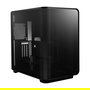 MSI MAG MEG MAESTRO 700L PZ Torre Midi ATX, PC Gaming Negro con Panel de Vidrio Templado, Ventana Lateral, RGB, Soporte para 360mm