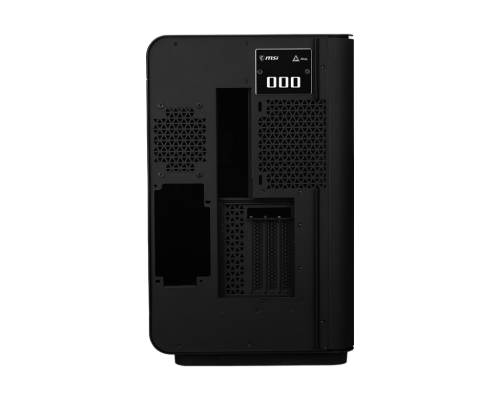 MSI MEG MAESTRO 700L PZ Carcasa Midi Tower Negro