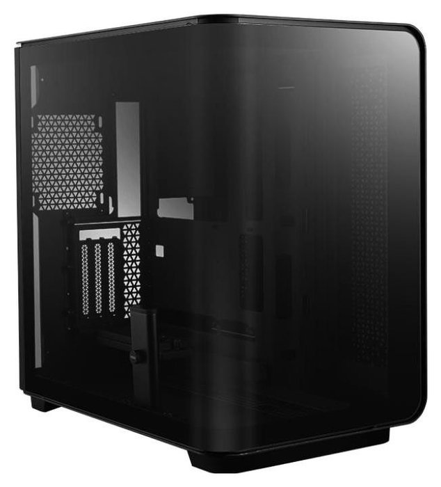 MSI MEG MAESTRO 700L PZ Carcasa Midi Tower Negro