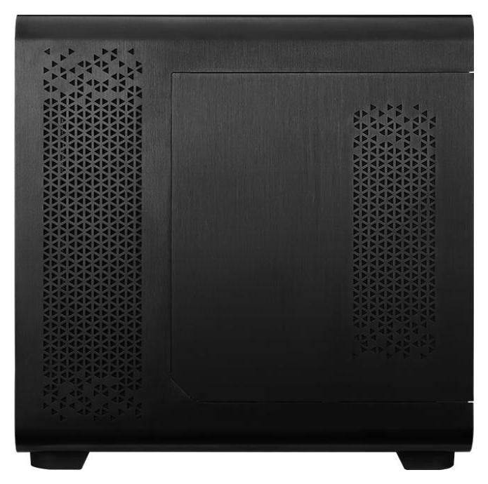 MSI MEG MAESTRO 700L PZ Carcasa Midi Tower Negro