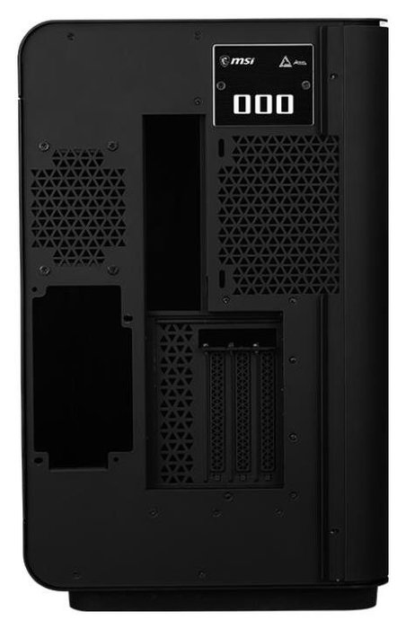 MSI MEG MAESTRO 700L PZ Carcasa Midi Tower Negro