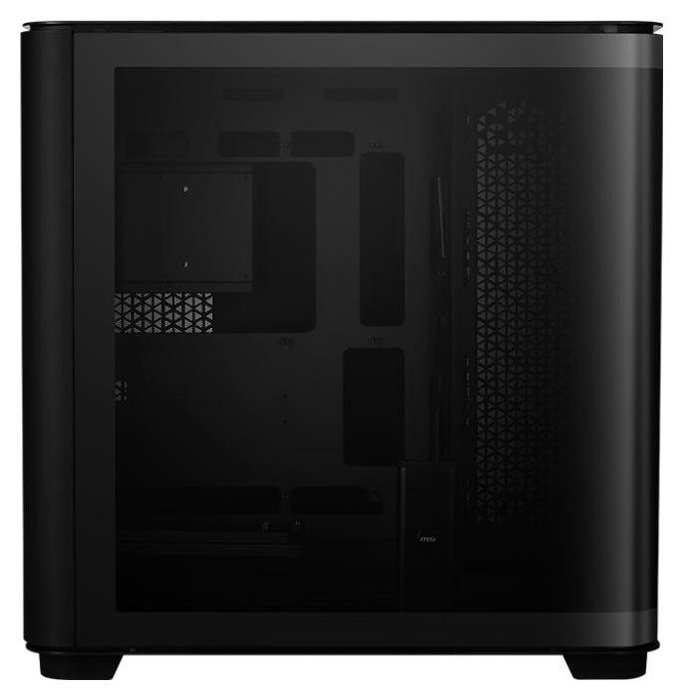 MSI MEG MAESTRO 700L PZ Carcasa Midi Tower Negro