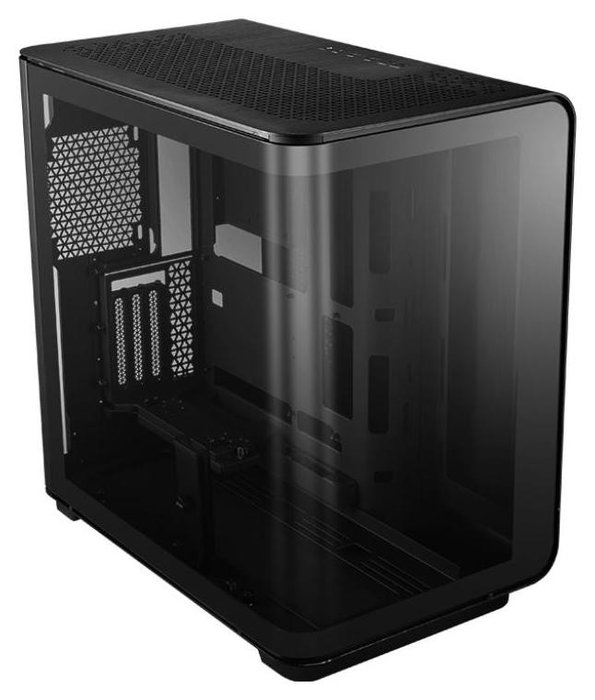 MSI MEG MAESTRO 700L PZ Carcasa Midi Tower Negro