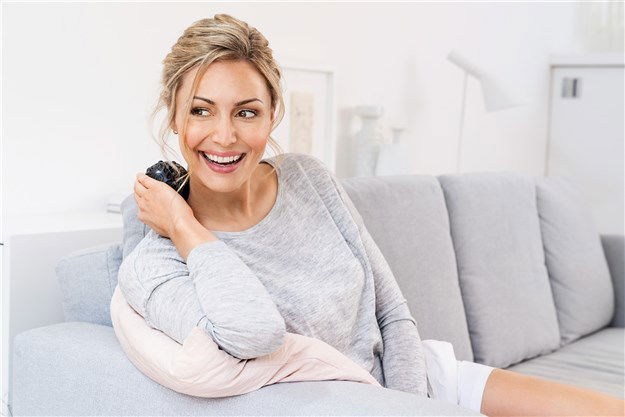 Beurer MG-10 Bola de Masaje con Vibración para Regeneración y Activación Muscular