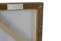 DKD Home Decor Set de 2 Cuadros Abstractos de Lienzo 90x4x120 cm