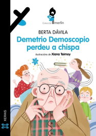 Demetrio Demoscopio perdeu a chispa, Berta Dávila - XERAIS