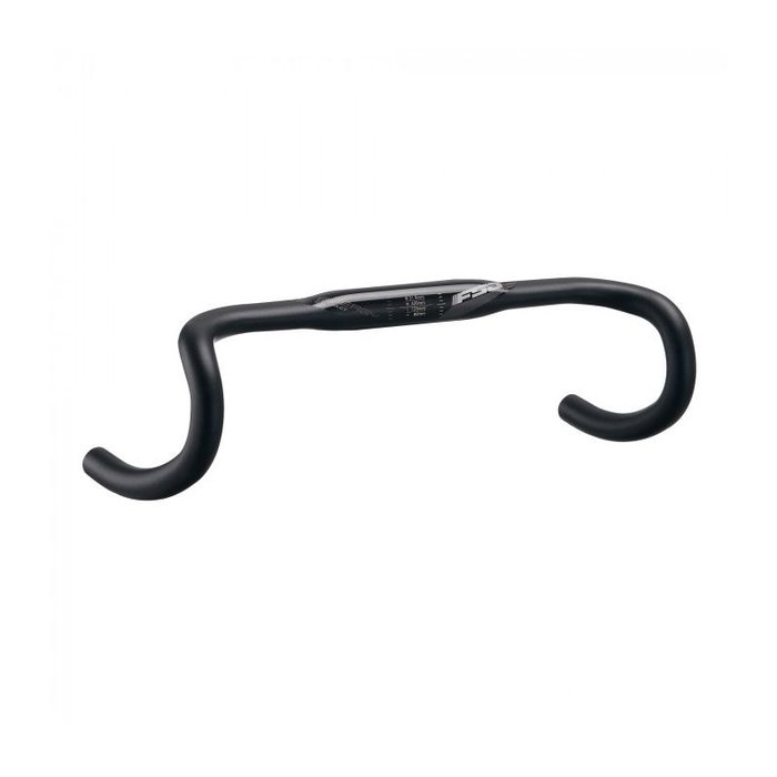 FSA Energy Compact ACR Manillar 31.8 x 420 mm Aluminio Gris