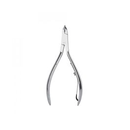 Bifull Alicates Uñas Punta Fina 10cm Pico 5mm para Corte Preciso y Limpio