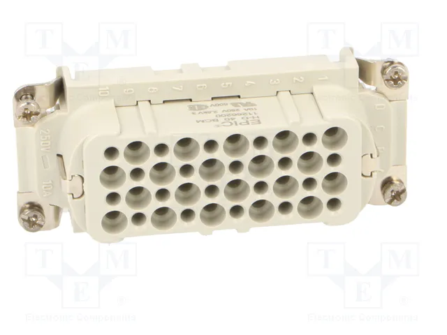 LAPP EPIC H-D Conector HDC Hembra 40 Pines