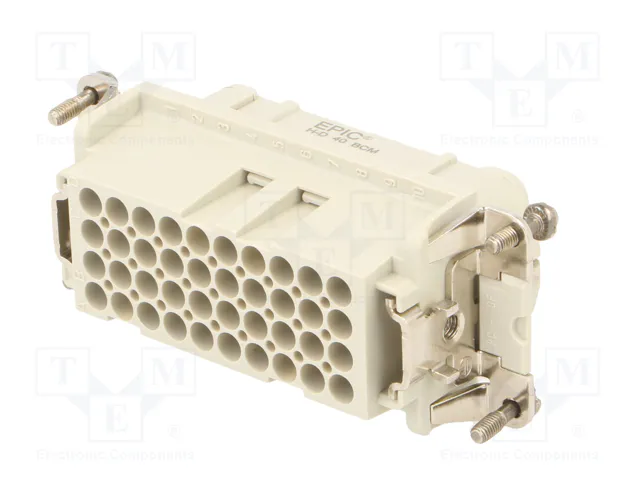 LAPP EPIC H-D Conector HDC Hembra 40 Pines