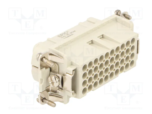 LAPP EPIC H-D Conector HDC Hembra 40 Pines