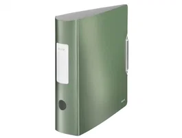 Leitz Archivador de palanca Active Solid Polyfoam A4 Verde celadón
