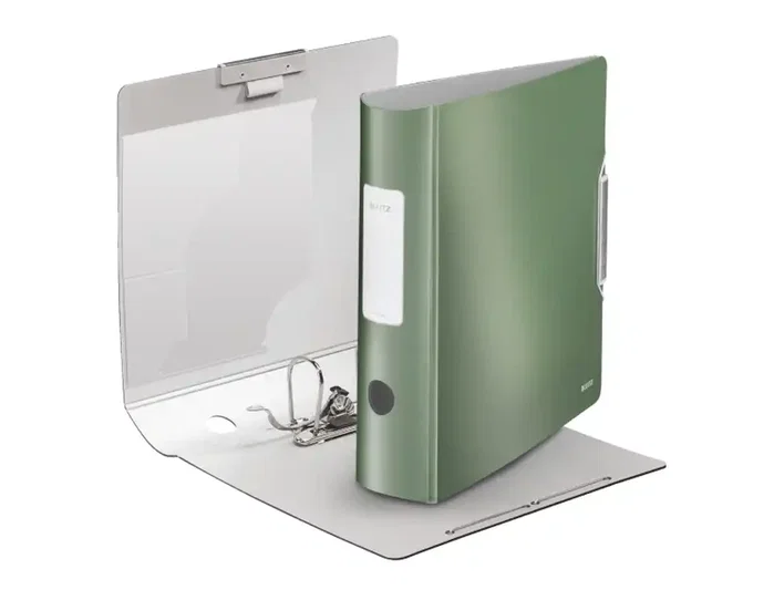 Leitz Archivador de palanca Active Solid Polyfoam A4 Verde celadón