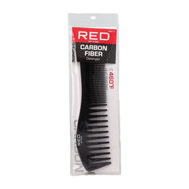 Red Kiss Peine Desenredante Carbon Detangler Comb