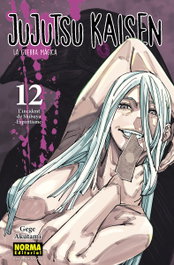 Jujutsu Kaisen 12, Gege Akutami - Norma Editorial