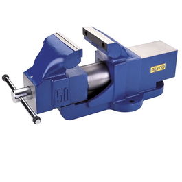 Alyco Tornillo Banco Guía Redonda 125mm para Carpintería y Metalurgia