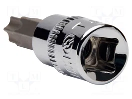IRIMO Vaso Torx®-bit TX25 1/4 pol 37,5 mm