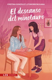 El descanso del minotauro, Cristina González - LES EDITORIAL