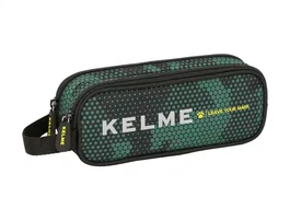 Safta Estuche portatodo escolar Kelme camo