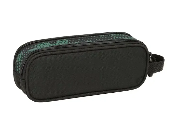 Safta Estuche portatodo escolar Kelme camo