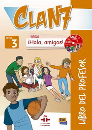 EDINUMEN Clan 7. Profesor +cd nivel 3 - Gomez Castro, Maria