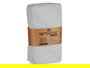 Giftdecor Colcha Cama Agua Gris 240x260 cm (Set de 4)