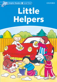 OXFORD UNIVERSITY PRESS, DOLPHIN READ 1 LITTLE HELPERS (INT)