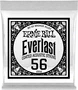 ERNIEBALL Cuerda Acústica Everlast CT 80/20 Bronze 056 (Set de 6)