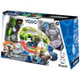 Silverlit Robo Kombat Tornado Robot teledirigido 2er- Set Verde/Azul
