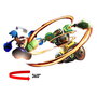 Silverlit Robo Kombat Tornado Robot teledirigido 2er- Set Verde/Azul
