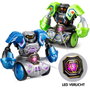 Silverlit Robo Kombat Tornado Battle Set de 2 unidades Verde/Azul