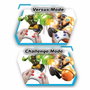 Silverlit Robo Kombat Tornado Battle Set de 2 unidades Verde/Azul