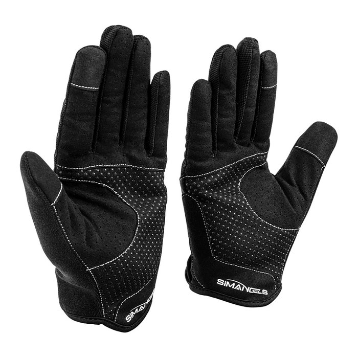 Oplite Guantes de Simracing OP-GLOVE M Negro Oplite Guantes de Simracing OP-GLOVE M Negro