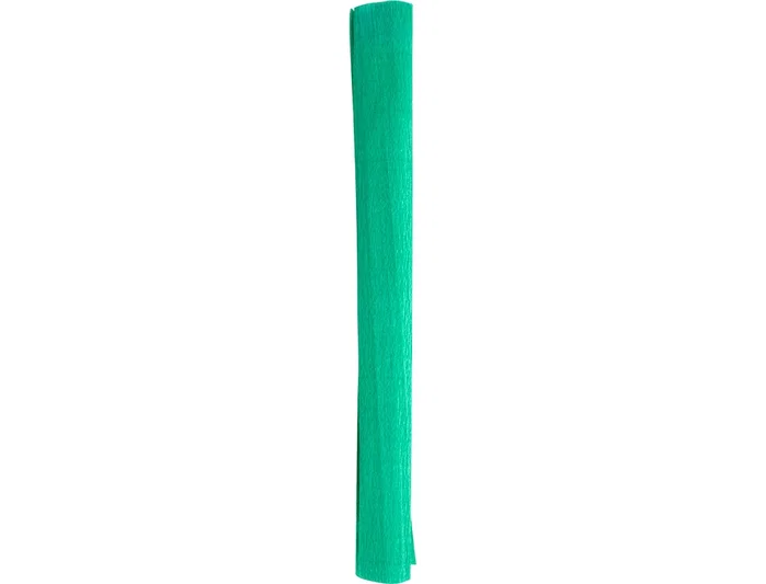 Liderpapel Papel crepón verde 50 cm x 2,5 m 85g/m² Liderpapel Papel crepón verde 50 cm x 2,5 m 85g/m²