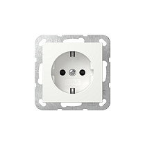 GIRA 418327 Toma de corriente Schuko con SafetyPlus