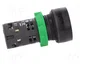 SCHNEIDER ELECTRIC Señalizador con sonido Harmony XB4 Ø22mm 24V AC/DC