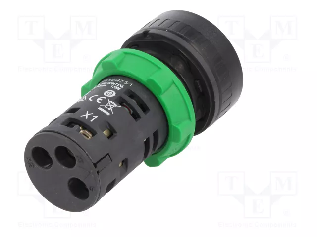 SCHNEIDER ELECTRIC Señalizador con sonido Harmony XB4 Ø22mm 24V AC/DC